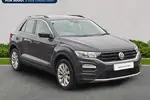 2020 Volkswagen T-Roc