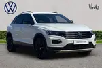 2021 Volkswagen T-Roc