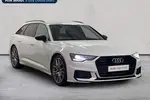 2022 Audi A6 Avant