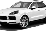 2021 Porsche Cayenne