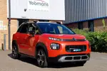 2020 Citroen C3 Aircross