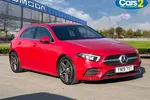2019 Mercedes-Benz A-Class