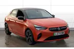 2021 Vauxhall Corsa e