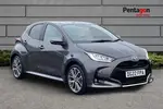 2022 Toyota Yaris