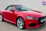 2016 Audi TT