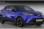 2022 Toyota C-HR