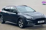2021 Ford Focus Active