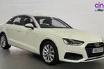 2020 Audi A4