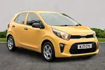 2021 Kia Picanto