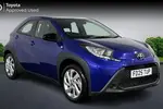 2025 Toyota Aygo X