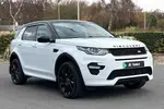 2017 Land Rover Discovery Sport