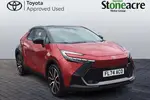 2024 Toyota C-HR