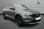 2021 Volkswagen T-Roc
