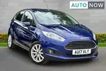 2017 Ford Fiesta