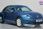 2016 Volkswagen Beetle