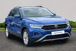 2024 Volkswagen T-Roc