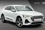 2020 Audi e-tron S
