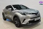 2018 Toyota C-HR