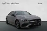 2023 Mercedes-Benz CLA