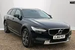 2017 Volvo V90 Cross Country