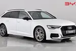 2021 Audi A6 Avant