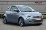 2022 Fiat 500 Electric
