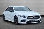 2023 Mercedes-Benz A-Class
