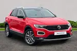 2021 Volkswagen T-Roc