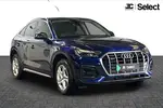 2022 Audi Q5 Sportback