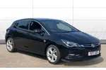2017 Vauxhall Astra