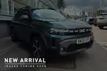 2025 Dacia Duster