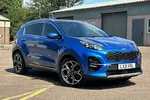 2021 Kia Sportage