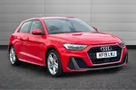 2019 Audi A1