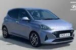 2025 Hyundai i10