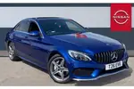 2018 Mercedes-Benz C-Class