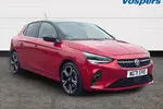 2021 Vauxhall Corsa