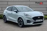 2025 Ford Puma