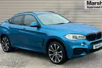 2019 BMW X6