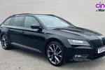 2020 Skoda Superb Estate