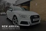 2019 Audi A3