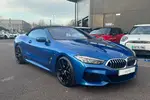 2020 BMW 8 Series Convertible