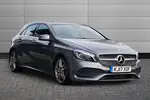 2017 Mercedes-Benz A-Class