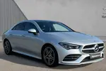 2021 Mercedes-Benz CLA