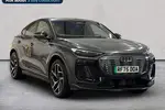 2025 Audi Q6 e-tron