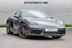 2019 Porsche Cayman
