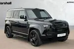 2025 Land Rover Defender