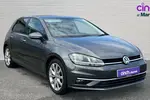 2018 Volkswagen Golf
