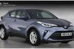 2022 Toyota C-HR