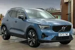 2022 Volvo XC40