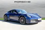 2022 Porsche 911